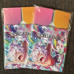 ONE PIECE カードゲーム ストレージボックス vol.3 2個セット