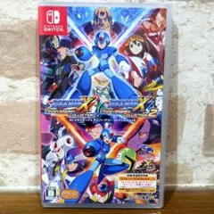 ロックマンX アニバーサリー コレクション 1+2 - Switch