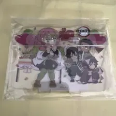 鬼滅の刃 ufotable アクリルスタンド 甘露寺蜜璃バースデー