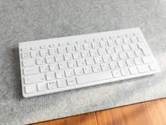 HP 350 Bluetoothキーボード 日本語配列 白のサムネイル