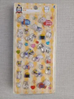 Thoroughbred Collection ぷっくりシール ソダシ