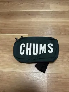 CHUMS ショルダーバッグ グリーン