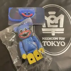 Huggy Wuggy × BE@RBRICK　シリーズ51　シークレット