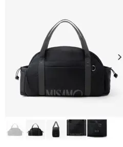 ミサモ ボストンバッグのサムネイル