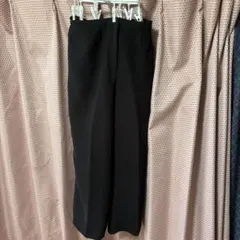 ブラック スラックス ウエスト