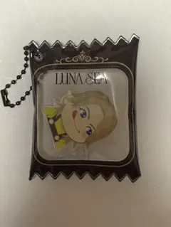 LUNA SEA × ペコちゃん　キャンディキーホルダー　ルナシーのサムネイル