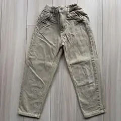 【美品】zara キッズ ズボン パンツ 5-6y 116cm