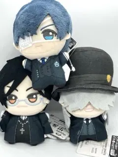 2025年最新】黒執事 寄宿学校編 ちびぐるみの人気アイテム - メルカリ