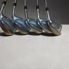 PING i210 アイアンセット 7 8 9 UW 5本セットのサムネイル