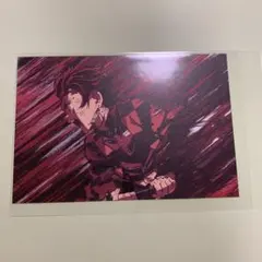 鬼滅の刃 全集中展 アイキャッチ ポストカード