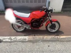 HONDA VT250F モリワキフォーサイトマフラー当時物 MC08用 - メルカリ