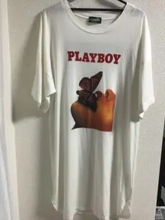 HYSTERIC PLAYBOYロゴTシャツ ワンピースのサムネイル