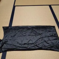 2way生地 ブラックベロア