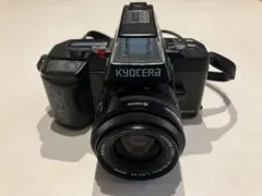 ジャンク品KYOCERA 210-AF 本体 AF 35-70mm レンズセットのサムネイル