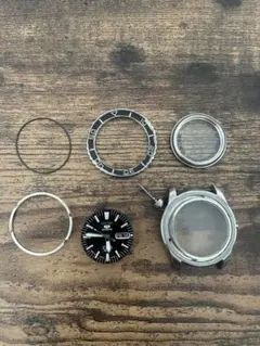 A*D様 SEIKO5スポーツ　7S36-04N0 ジャンク品