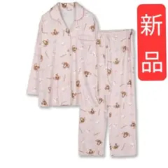 新品　未使用　シュガーバニーズ　パジャマ　ピンクのサムネイル