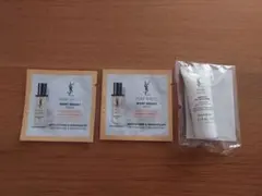 【イヴサンローラン】 ピュアショット サンプル 3点