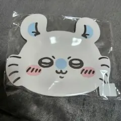 ちいかわ ちいかわパーク おかお メラミン プレート 皿 モモンガ