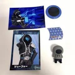 shu3 ラバーマスコットコレクション　 ナポリテン　ラバマス　缶バッジのサムネイル