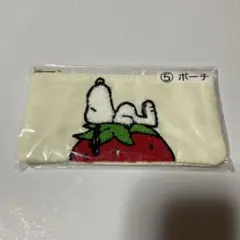スヌーピー　ポーチ