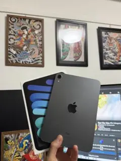 ipad mini6 256GB Wi-Fiモデル　美品　完動品　説明必読 ipad mini6 256GB Wi-Fiモデル 美品 完動品 説明必読 - メルカリ