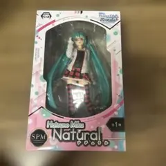 初音ミク SPM スーパープレミアム フィギュア ナチュラル