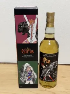 WHISKY MEW限定 寺沢武一『コブラ』 ラベル シークレットアイラ2018