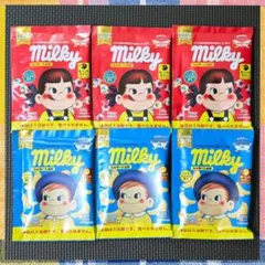 【ミルキー 入浴剤】 6袋セット ペコちゃん ポコちゃんのサムネイル