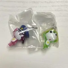 ケロロ軍曹 ちびケロめじるしアクセサリーであります2個セット