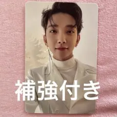 seventeen あいのちから ジョシュア 封入 トレカ 通常 セブチ