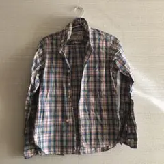 haversack(ハバーサック) チェックシャツのサムネイル