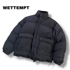 【WETTEMPT】リバーシブル中綿ジャケット　L 000126-1_866d2aaf-88e5-4c42-