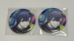 にじさんじ 長尾景 缶バッジ