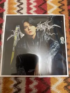 KAMIGATA BOYZ WEST. ソロカード 小瀧望