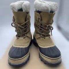 SOREL ソレル カリブー スノーブーツ レディース 23cm