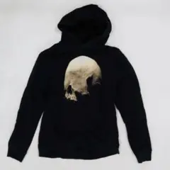 超希少！COMME des GARÇONS スカルプリント パーカー S - メルカリ