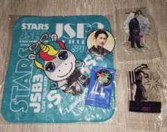 小林直己　クリアチャーム　他5点セット