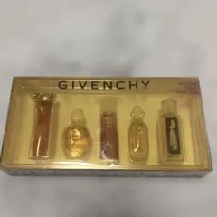 GIVENCHY レディースミニ香水5本セットBest-Sellersのサムネイル