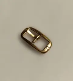希少・純正 OMEGA オメガ アンティーク 尾錠 8mm PLAQUE Gのサムネイル