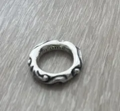 CHROME HEARTSクロムハーツDOUBLE DOG RING レシート有 - メルカリ