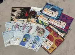 ハンター×ハンター 一番くじ下位賞 セット