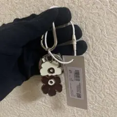 未使用　マリメッコ ウニッコ キーホルダー新品