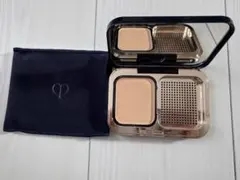 クレ•ド•ポーボーテ　パウダーファンデーション