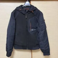 寅壱　エアーボンディングブルゾン