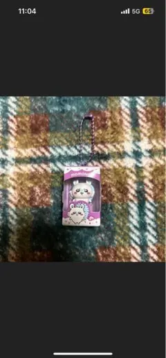 ちいかわ　チョコボックス　モモンガ