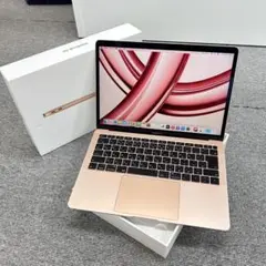 2025年最新】MacBook ローズゴールドの人気アイテム - メルカリ
