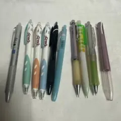 フリクション ジェットストリーム シャープペン 10本セット