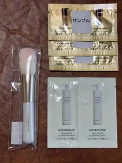新品☆COVERMARK フェイスブラシ 美容液 クレンジングのサムネイル