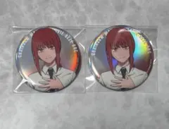 マキマ 缶バッジ