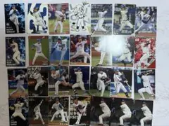 プロ野球チップスカード　まとめ売り